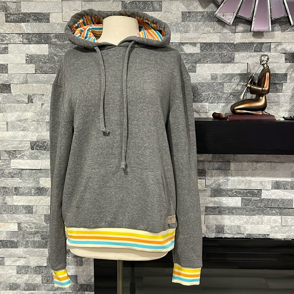 Good Land Supply Co Breck Pullover Hoodie Women’s Medium